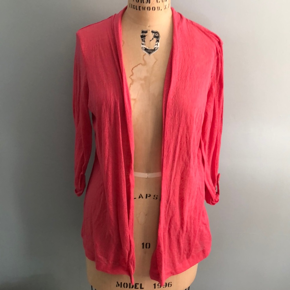 Croft & Barrow Lightweight Cover Up